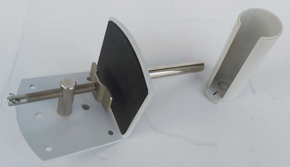 Uchwyt do Monitora Nablatowy Starego Typu Używany Jak Nowy