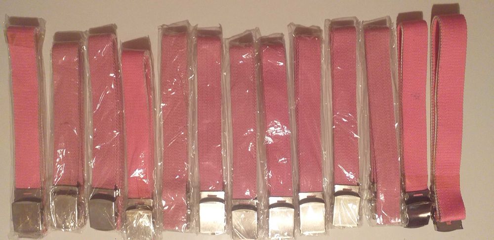 Cintos - lote 1 - novos - portes incluidos