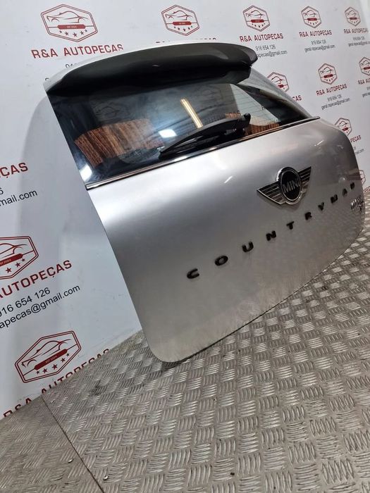 Tampa da Mala Mini Countryman R60 SD Original
