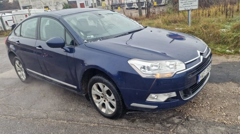 Розборка Citroen c5 x7 ,Авторозборка Сітроен Ц5 Х7