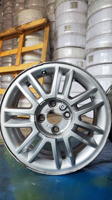 Jantes Renault 5 6jx15 4 ch 43