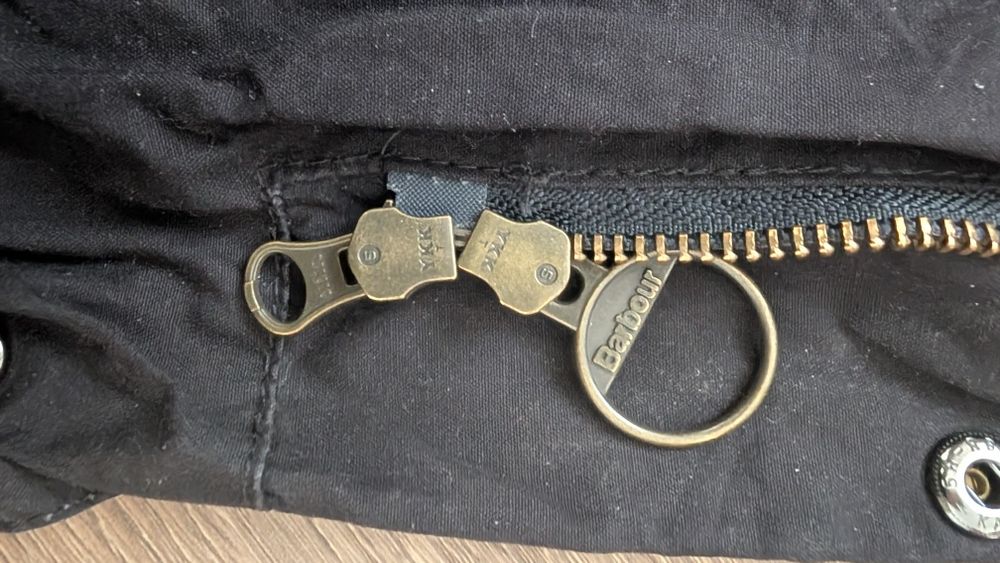 Barbour Sapper Wax Jacket