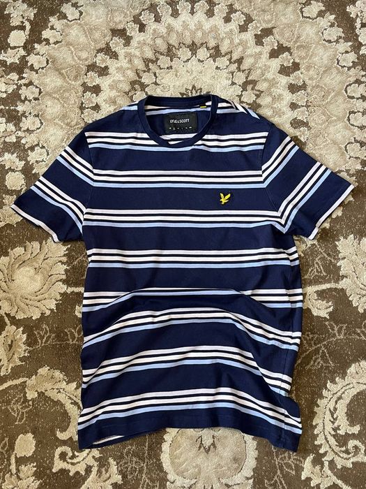 Футболка Lyle& Scott