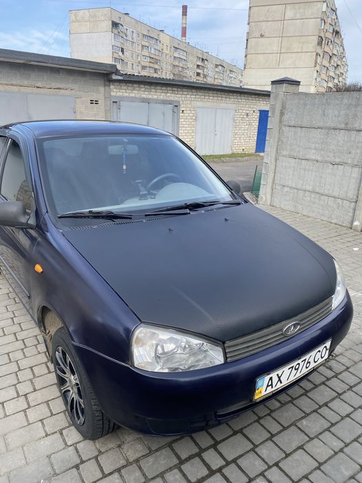 Лада калина 1119