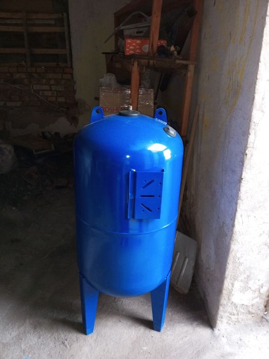 Гидроакумулятор,бак для насосної станції