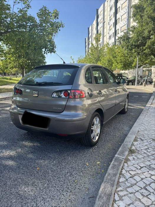 Seat Ibiza 6L Sport