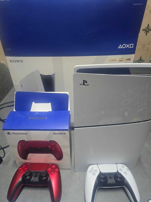 Sony PlayStation 5 Slim Standard Edition 1TB