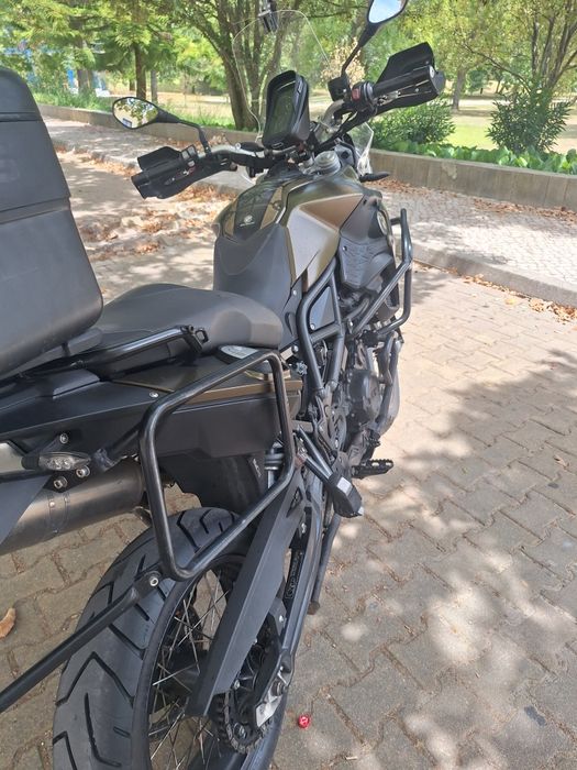 Bmw f 800 gs' 12