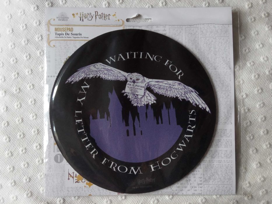 Harry Potter - Tapete de rato
