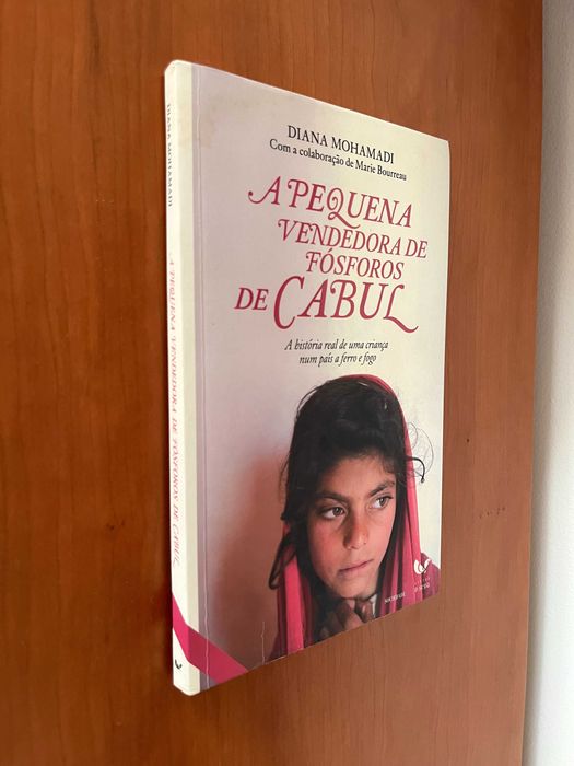 A Pequena Vendedora de Fósforos de Cabul