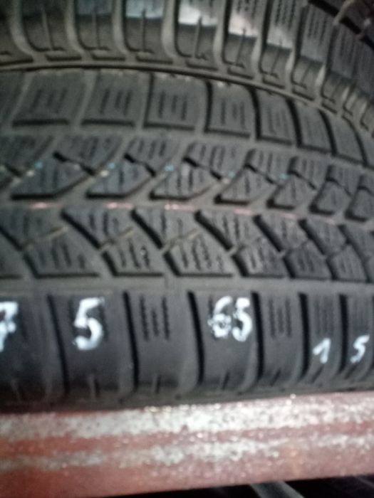 Opony zimowe 175/65/15