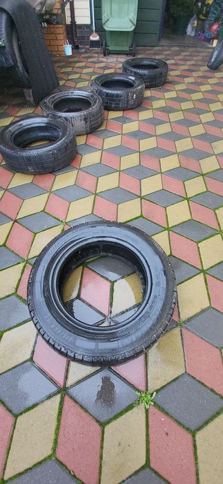 Продам шини літні Michelin
