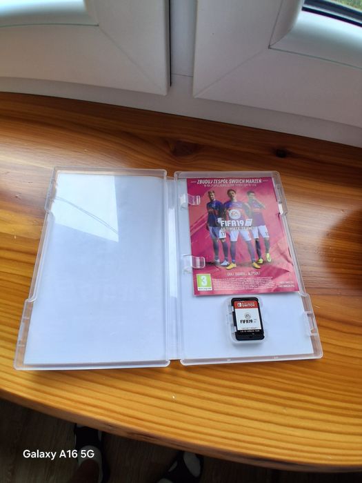 Fifa 19 nintendo switch