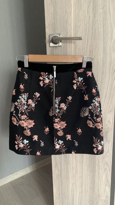 Юбка Bershka топ Shein