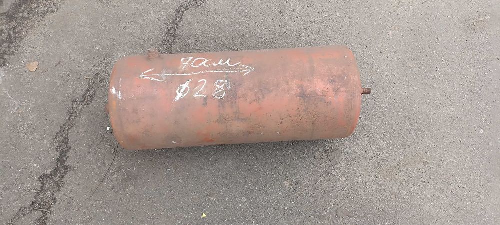 ресивер  70 см *28см