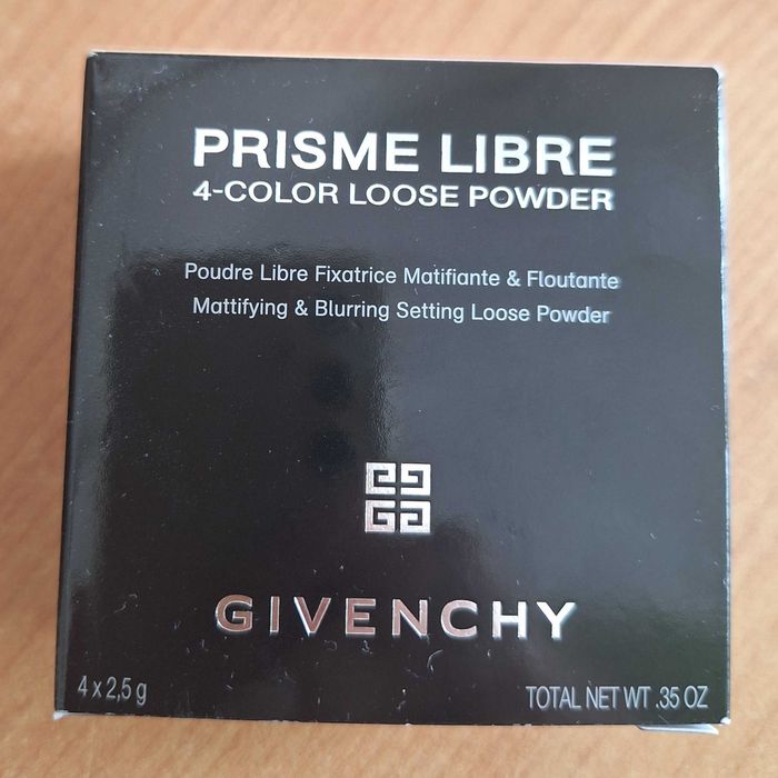 Givenchy Prisme Libre Loose Powder Puder sypki nr 03 Voile Rose