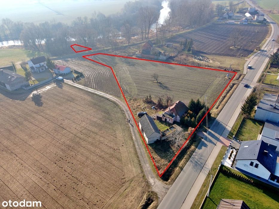 Zabudowana nieruchomość rolna – Czołnochów