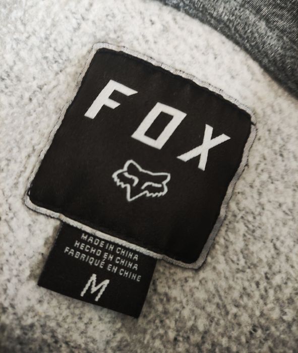 Худі кофта fox Sweat FOX chapped camo розмір М