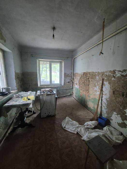 Продажа будинку під ремонт