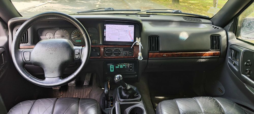 Jeep Grand Cherokee 2.5 TD Limited