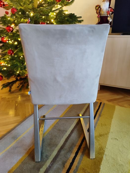 BoConcept 6 krzeseł komplet