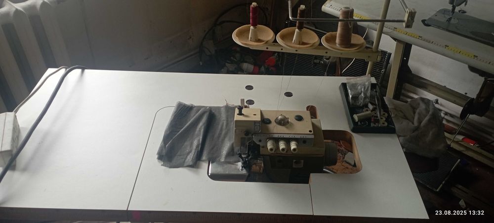 owerlok 3 nitkowy rimoldi mereżka