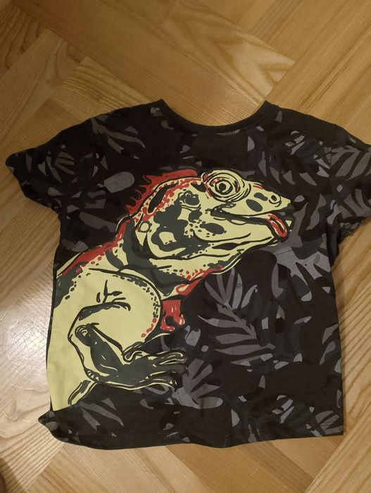 T-shirt chłopięcy