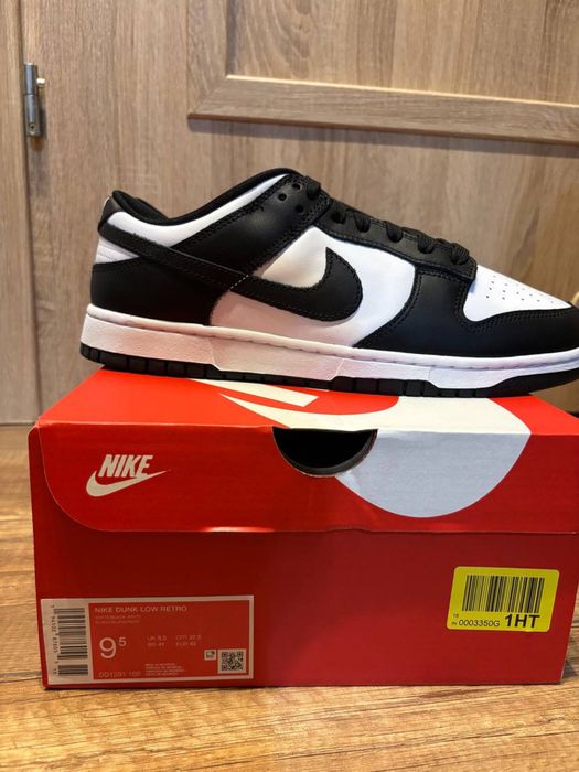 Nike Dunk Low Panda (Retro) NOWE!