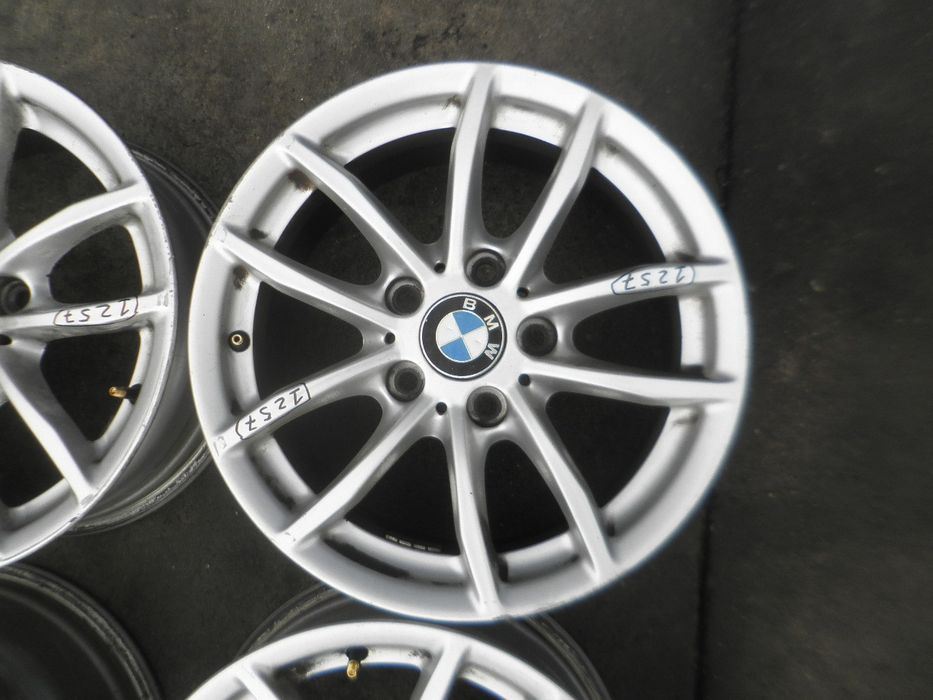 Conjunto de jantes BMW 1 (F20)