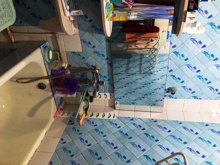 Продам 3 к. квартиру, в центрі міста, пр.Миру,15