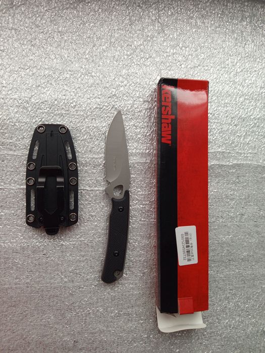 Брелок компактний EDC Kershaw Steppe 2048