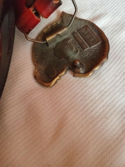 Ремень чоловічій