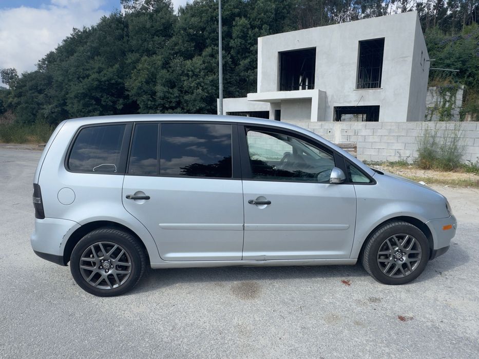 Vw Touran 1.9tdi 7L