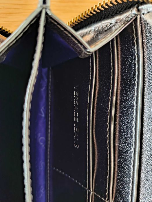 Portfel Versace Jeans orginalny nowy.
