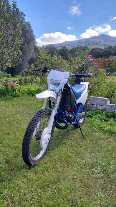 Suzuki Rmx 50cc.