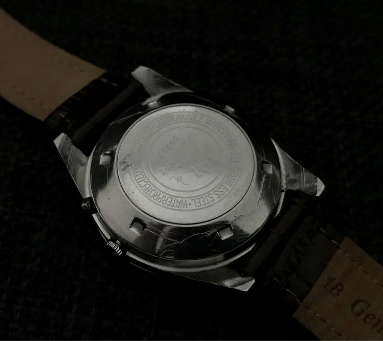 Relogio Ricoh Automatico