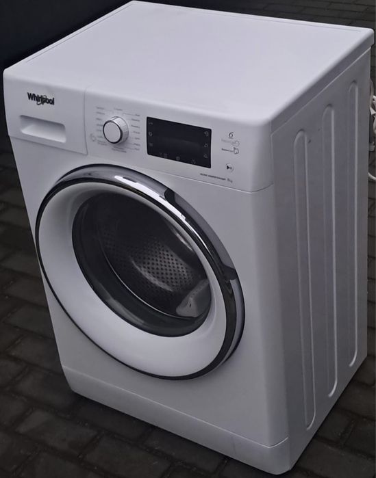 Pralka Whirlpool 8kg z transportem,Gwarancja