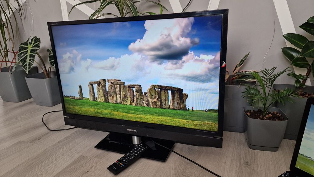 Телевізор  TOSHIBA 32PU201V1
