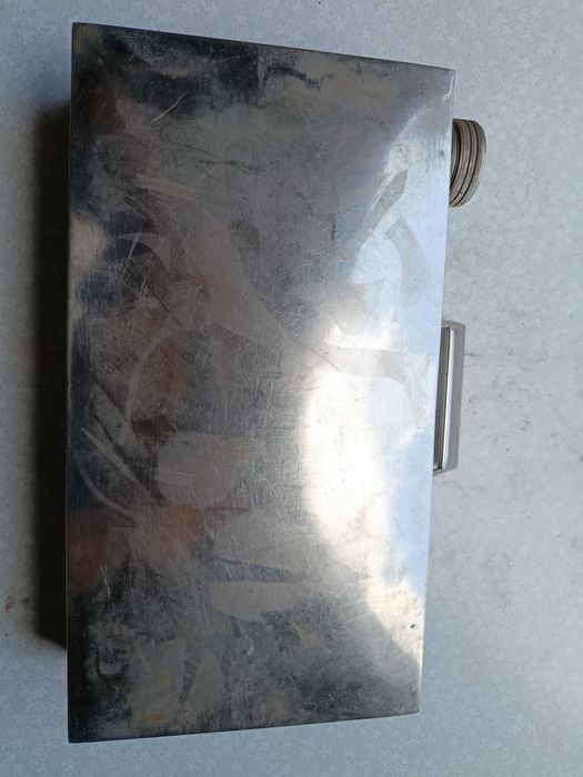 Канистра нержавейка