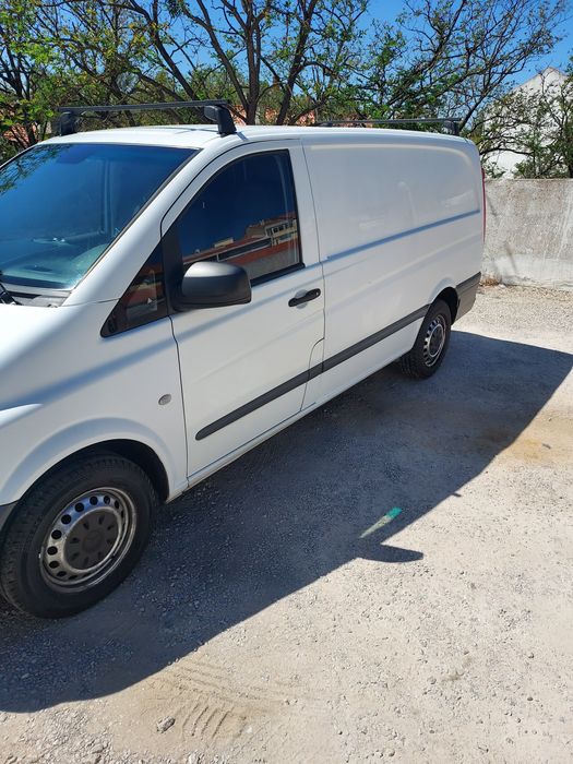 Mercedes Vito 113 cdi.