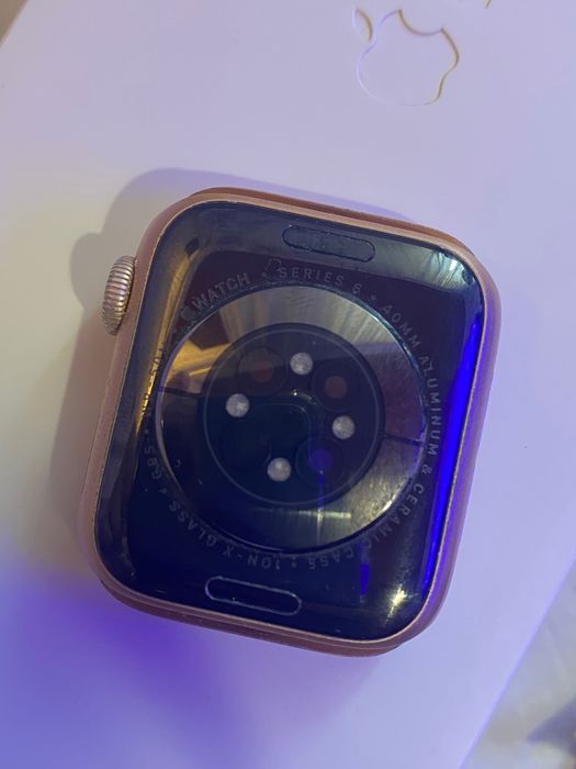 Apple Watch Series 6 40mm + Pack 14 Braceletes