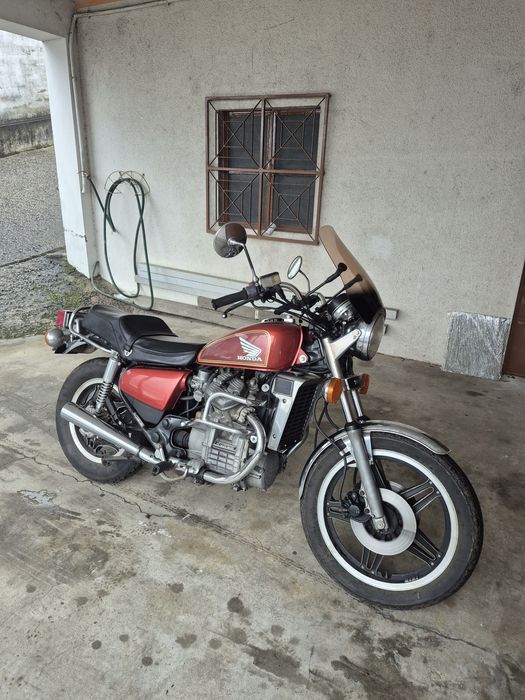 Honda CX 400 Custom