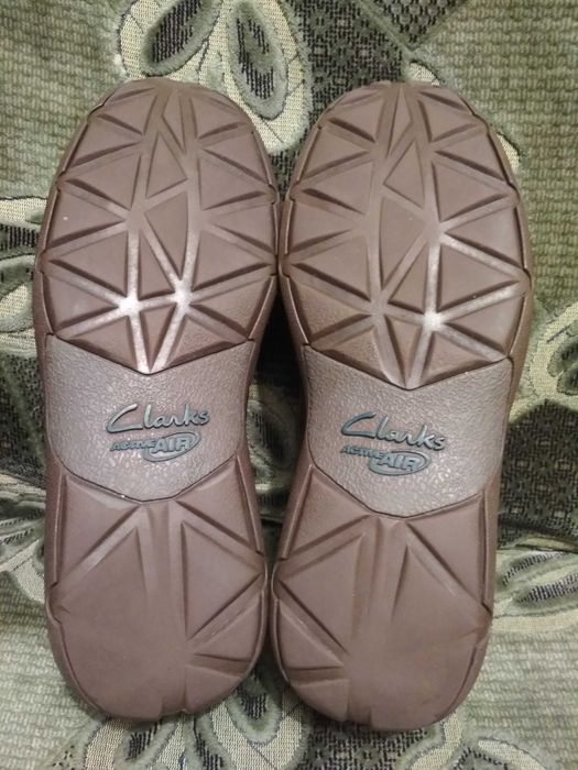 Кроссовки, туфли Clarks Activ Air Gore-tex