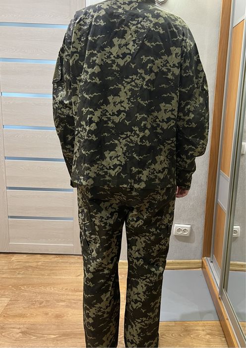 Военная форма мужская