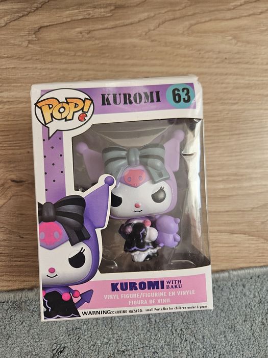Pop Kuromi nr 63