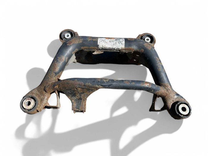 Wozek sanki bmw e46 coupe cabrio sedan touring m54 m52 n42 n46 m47