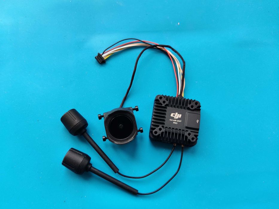 Цифрова система DJI O4 Air Unit Pro HD FPV камера VTX для дронів екшн