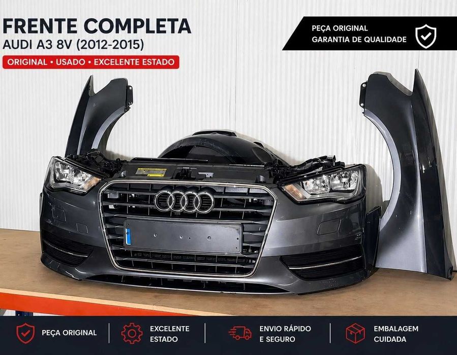 Frente Completa de Audi A3 V 1.6 TDI