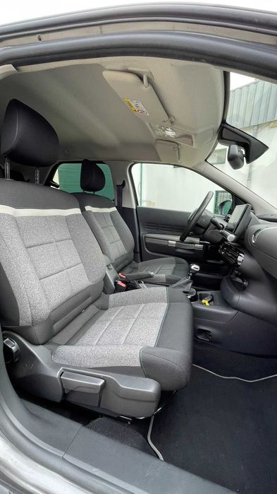 Citroen C4 Cactus 1.5 BlueHDI