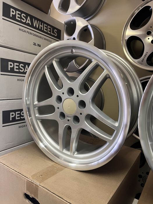 Jantes 17” 18” 19” Novas 5x120 BMW Style 37 E39 E60